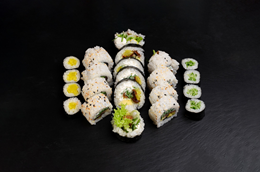 Vege set 1 - 22 szt.