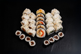 Vege set 2 - 30 szt.